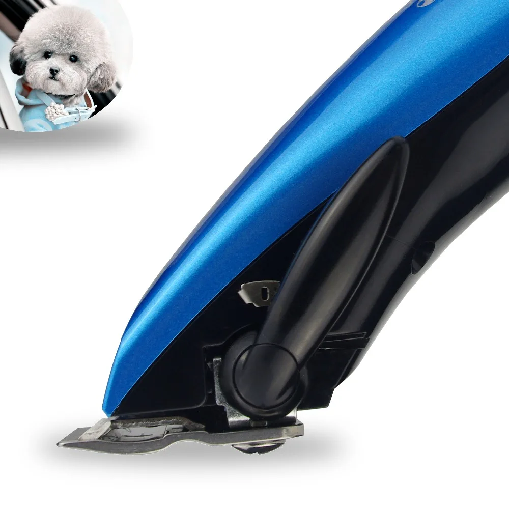 Профессиональный триммер для собак с низким уровнем шума 25 Вт машинка стрижки