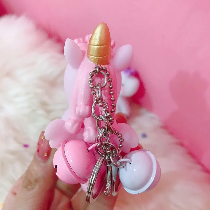 Новые персонализированные Единорог вечерние сувениры Unicornio брелок свадебные подарки для гостей День Рождения украшения для взрослых/детей сувенир