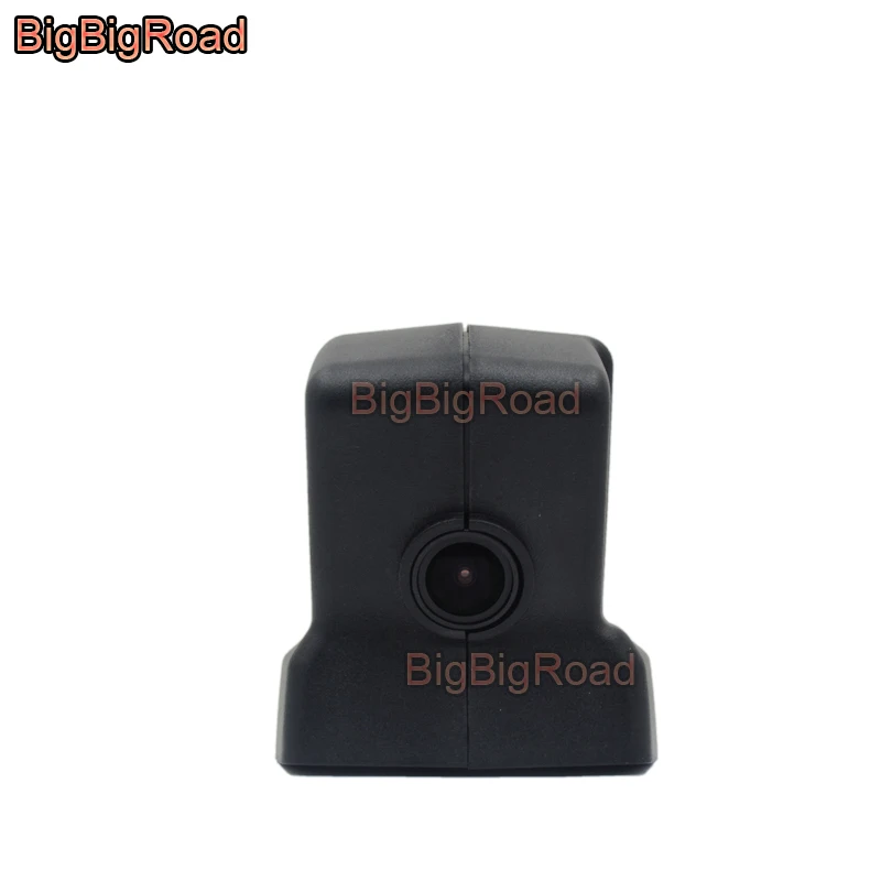 Автомобильный видеорегистратор BigBigRoad Wifi камера для BMW 3 5 7 серии X1 X5 X6 e46 318i X3 e83 FHD