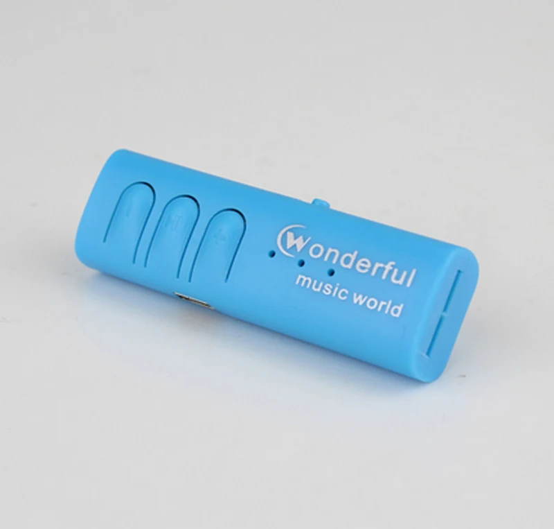 Модный USB мини MP3-плеер с зажимом, поддержка 32 ГБ, Micro SD TF карта, спортивный MP3 музыкальный плеер walkman lettore