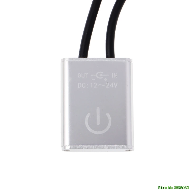 DC 12V 24V 3A сенсорный Сенсор диммер для Светодиодные ленты светильник