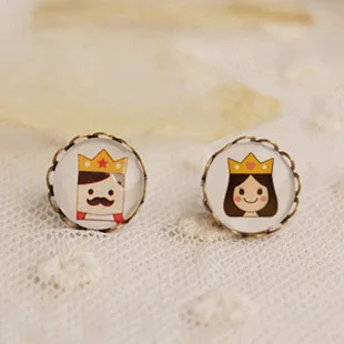 12 парт/лот Смешанные Винтажные Ювелирные Изделия Стеклянные Кабошоны