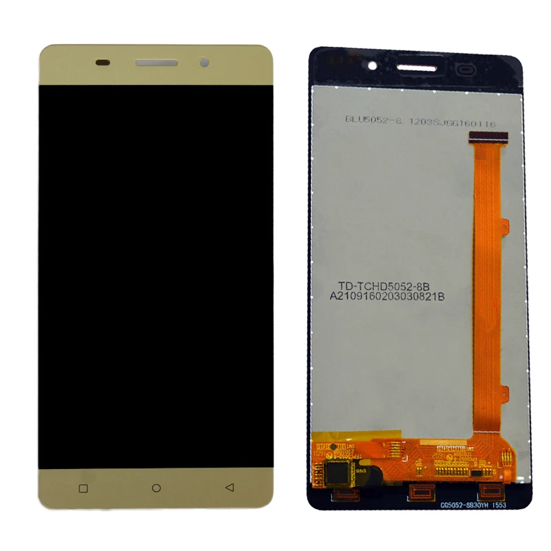 Для Gionee Marathon M5 Lite ЖК дисплей с сенсорной панелью дигитайзер стекло