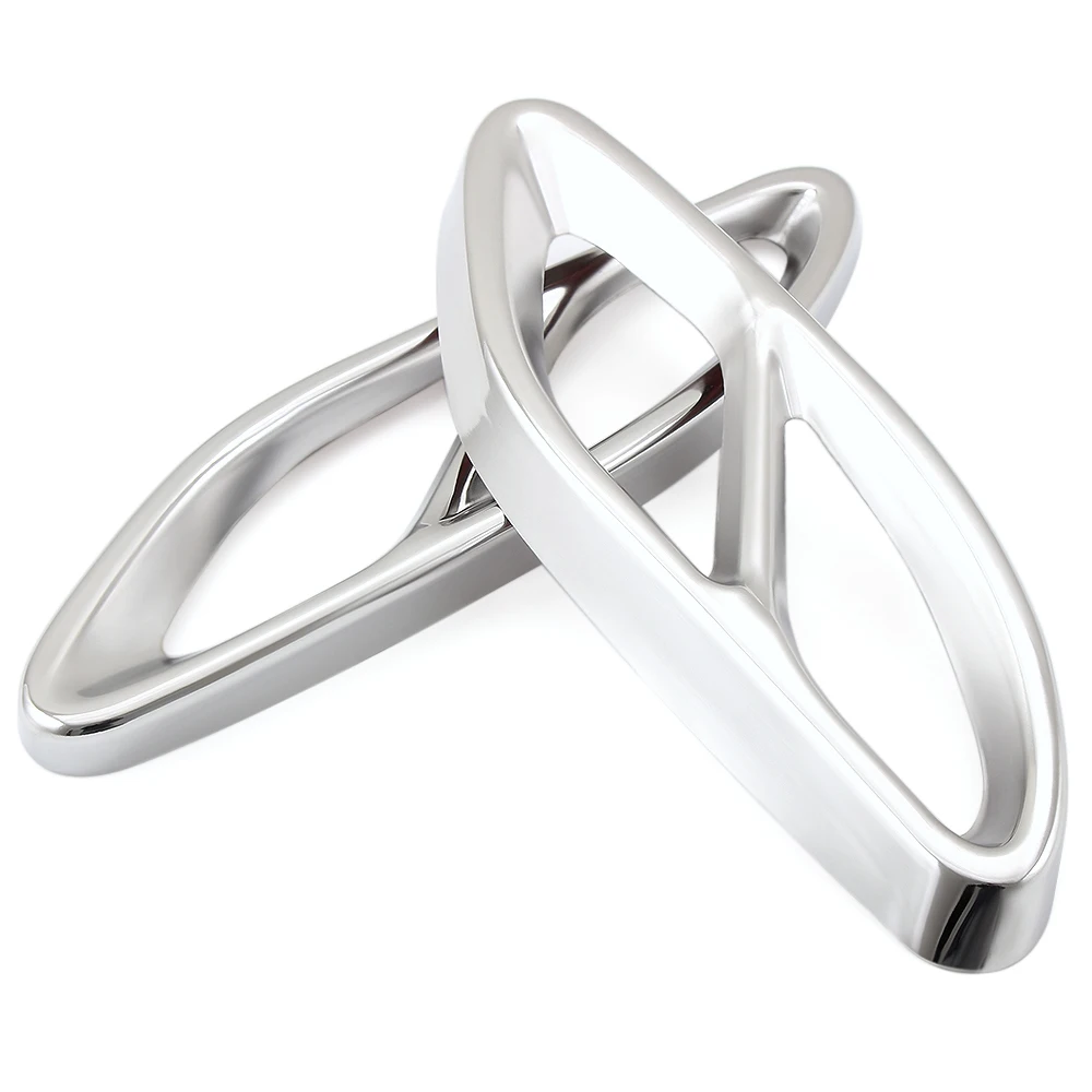 Воздушный фильтр Exhause из нержавеющей стали от 2 до 4 автомобильные аксессуары для