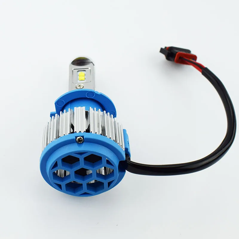 Комплект для преобразования автомобисветильник фар 2 шт. H7 Cree светодиодный чип