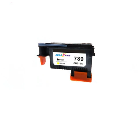 3 шт./компл. LeadKsam высокое качество печатающая головка comptible для hp789 CH612A CH613A CH614A 789