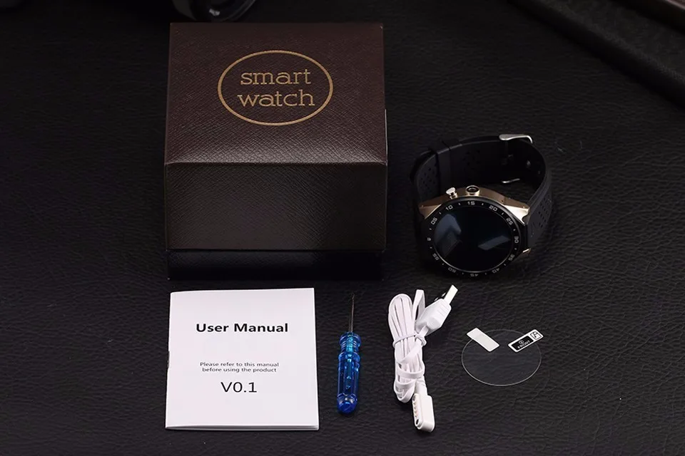 EXRIZU KW88 Android 5,1 OS Smartwatch телефон 3g gps wifi 1,3" AMOLED экран Смарт часы 2.0MP камера Датчик тяжести шагомер
