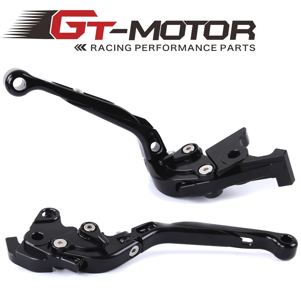 GT мотор F 18 V 00 регулируемые рычаги сцепления для HONDA VTR1000F/FIRESTORM CBF1000 VFR750 VF750S SABRE