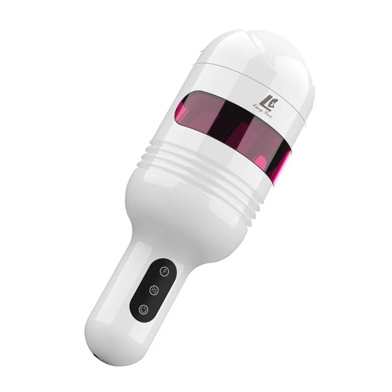 Многонациональный Мужской мастурбатор с голосовым сопровождением