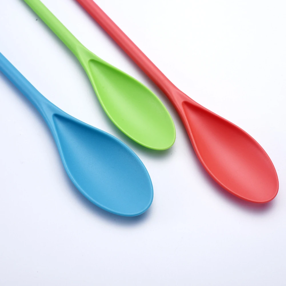 3 шт./компл. путешествия кухонная ложка Чай для дома салат десерт едят Кофе