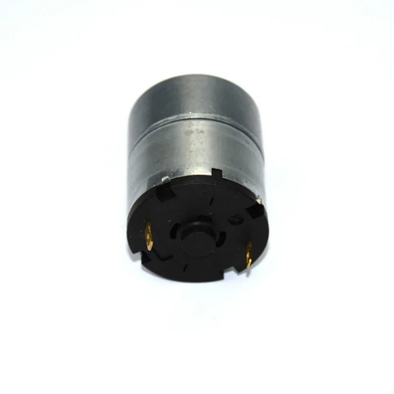YIMAKER 2 шт./лот мотор-редуктор DC6V~ 12V 100mA 170rpm~ 350rpm 33GB-520 DC мотор-редуктор
