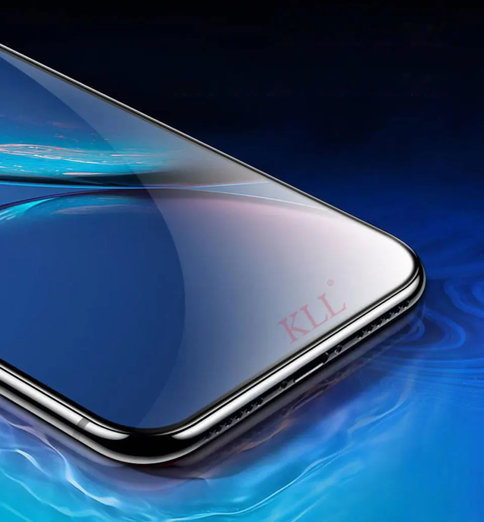 Полностью клеящаяся Мягкая Керамическая пленка для iPhone XS MAX X XR 9H полное покрытие экрана протектор для iPhone 6 6s 7 8 Plus не закаленное стекло