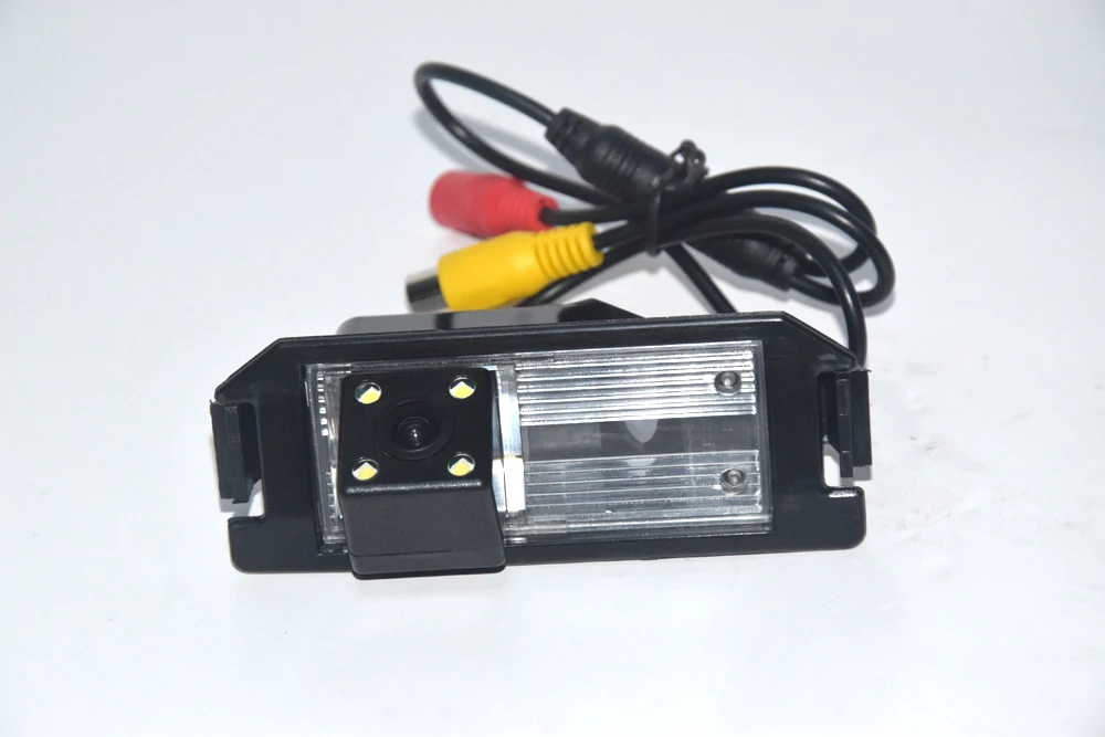 HD CCD night vision Car Rear View camera Backup Parking for HYUNDAI I30 hyundai solaris (Verna) hatchback GENESIS COUPE KIA SOUL |