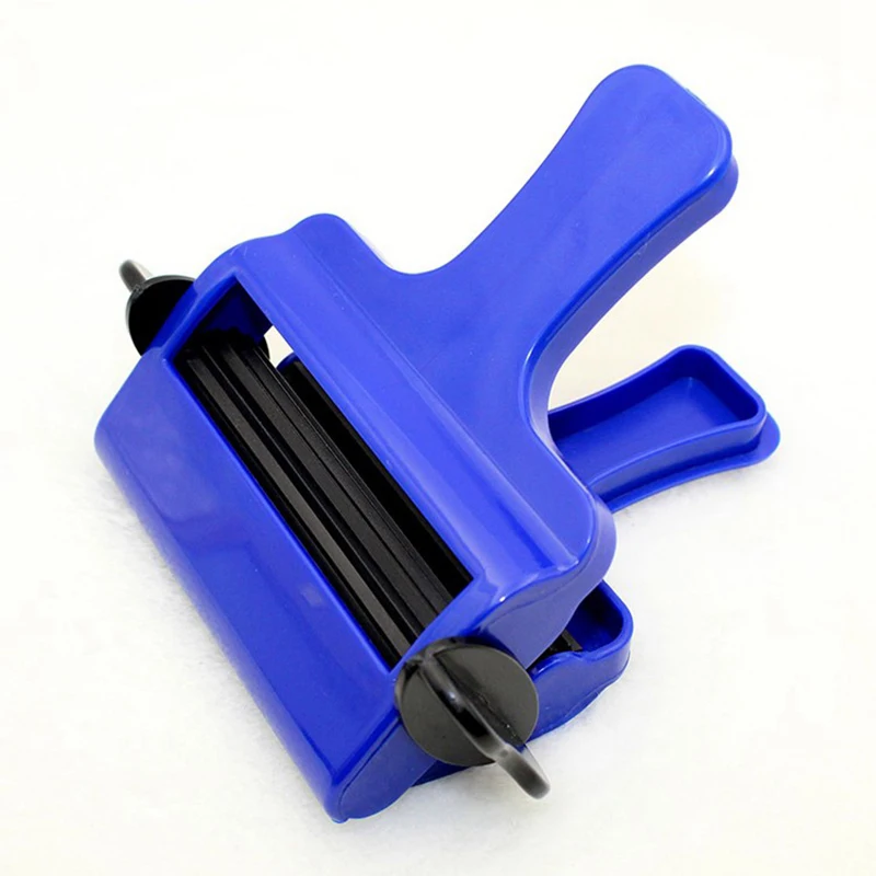 Новый Пластик краска для волос соковыжималка парикмахерский салон цветной