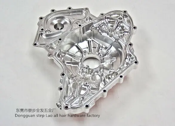 Изготовленные на заказ детали для станков с ЧПУ полированным покрытием могут