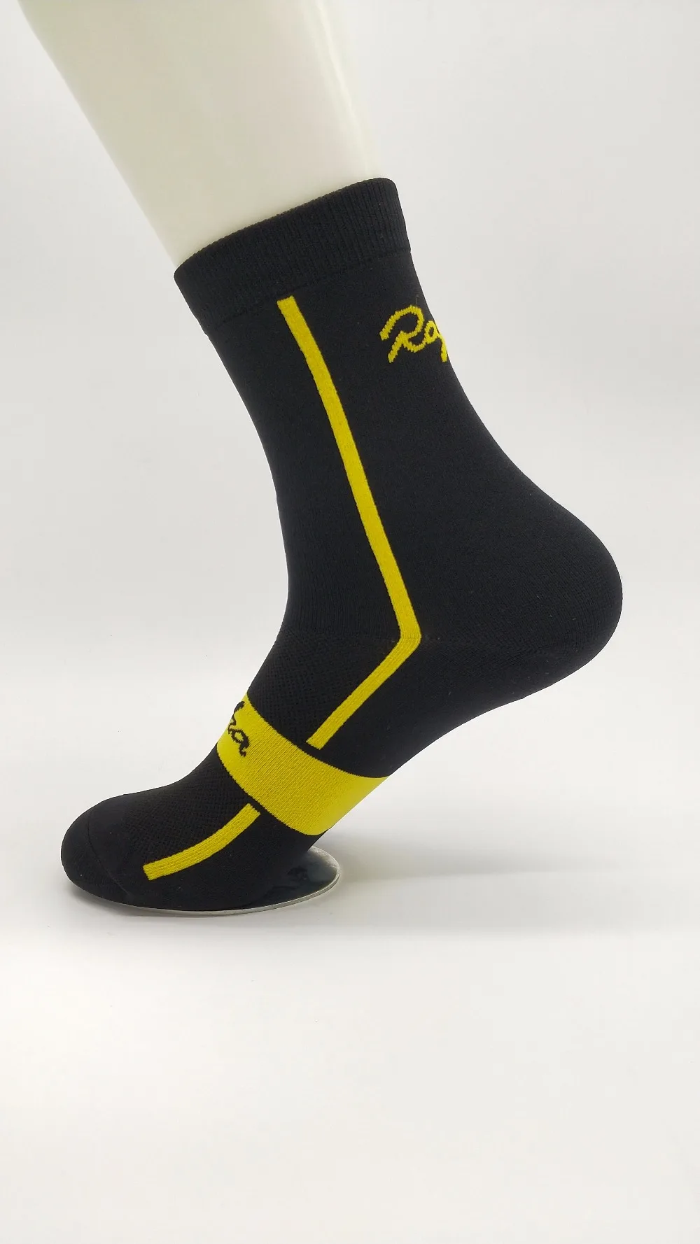 RApha Новое поступление унисекс мужские уличные носки для велоспорта Спортивная беговая Обувь дышащие женские велосипедные носки 6 цветов