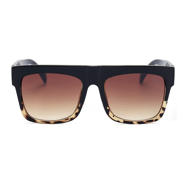 Мужские и женские солнцезащитные очки SOZO TU высококачественные винтажные