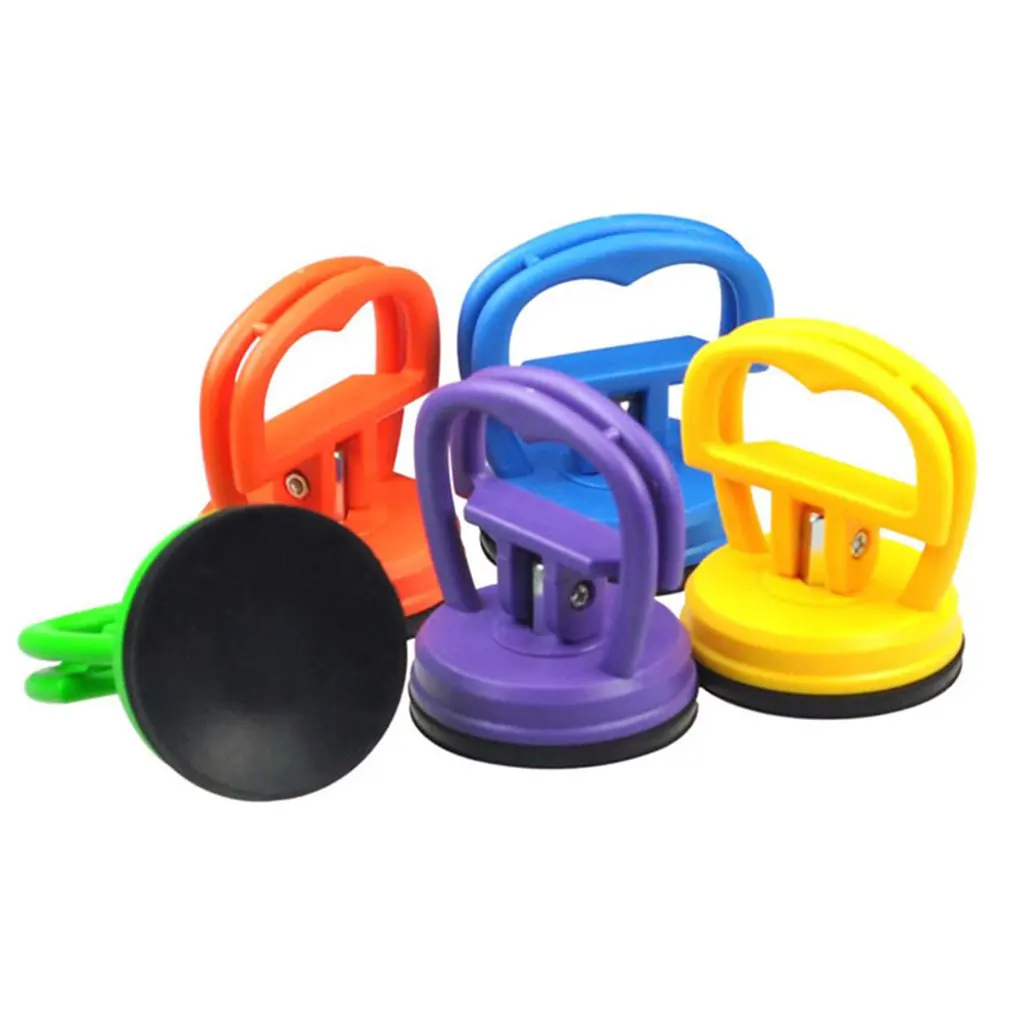 ЖК экран открывающиеся плоскогубцы с присоской для мобильного телефона