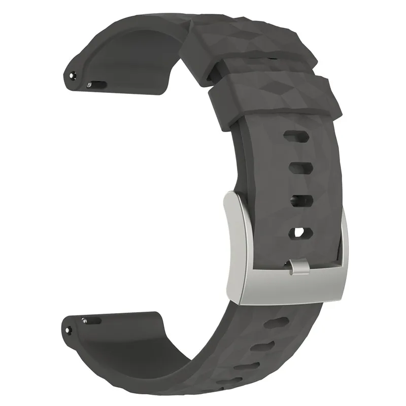Сменный силиконовый ремешок для часов Suunto Spartan Sport Wrist Hr Baro для suunto9 Smart Watch