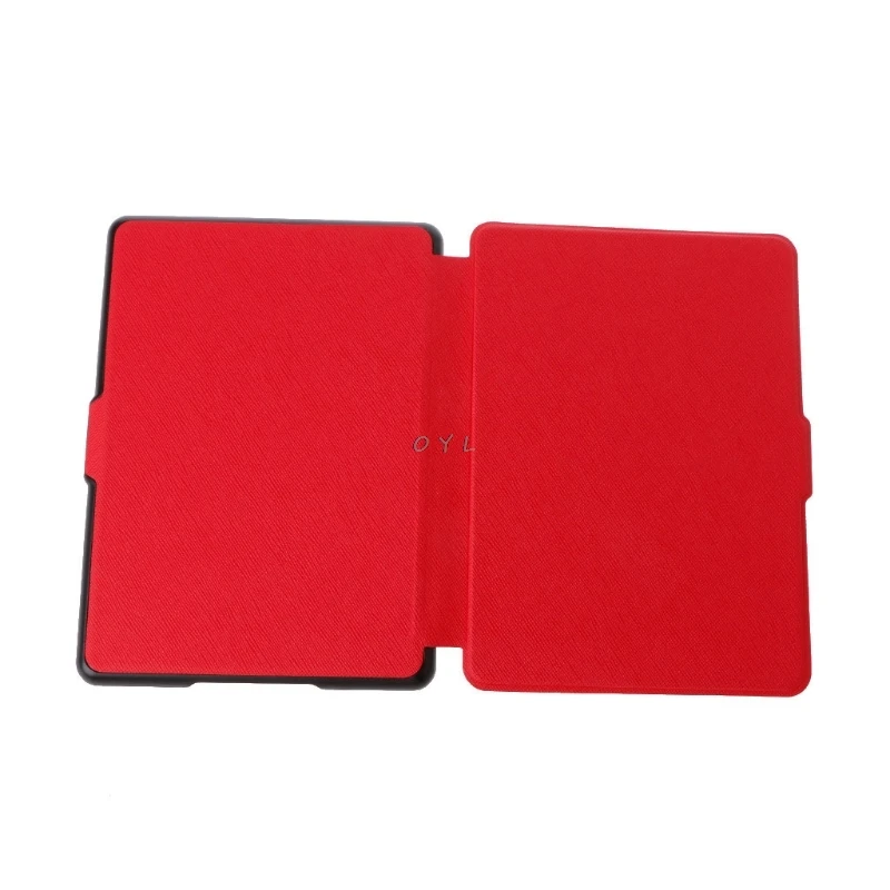 Новый флип чехол из искусственной кожи с подставкой для планшета Amazon Kindle 8 го