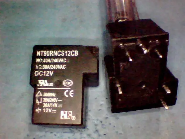 

NT90RNCS12CB T90-1C-6P-40A