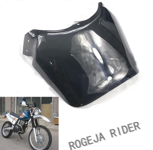 Мотоциклетное ветровое стекло TT R TTR 250 ветрового стекла для Yamaha TTR250 Байк круглые