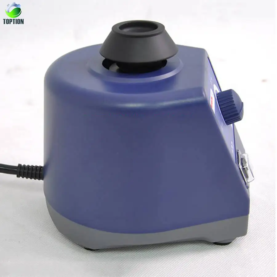 Лабораторный миксер химические регулируемые скорости вихревые смесители 2500