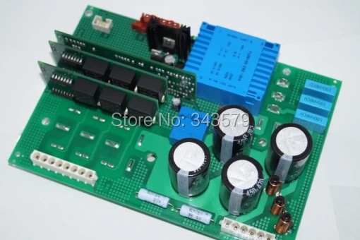 Модуль питания KLM4 00.781.4754/01 00. 785 0031 M2.144.2111 плюс версия|klm4|modulemodule power |