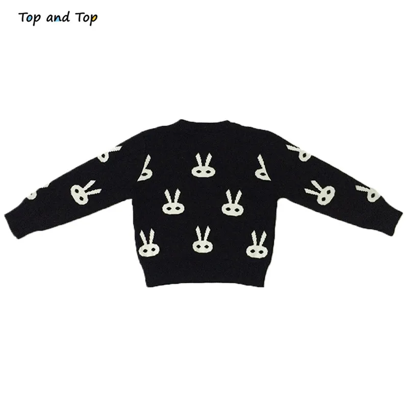 Top and Spring Autumn 2Pcs Baby Girls Fashion Cotton Sets Long Sleeve Pullover Sweater+Pants Kids Clothing | Детская одежда и