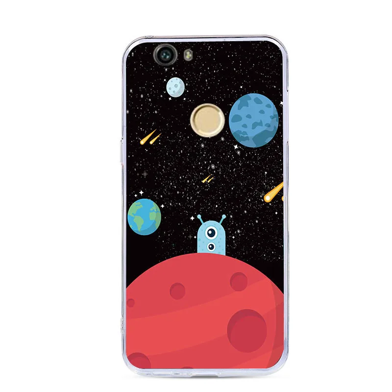 Calrovte Мягкий ТПУ чехол для телефона для huawei nova CAN-L01 CAN-L11 CAN-L12 и силикона с откидной крышкой для huawei nova может L11 задняя крышка чехол s - Цвет: 33