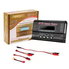 HTRC iMax B6 V2 LiPo зарядное устройство 80 Вт светодиодный баланс Dis зарядное устройство для Lipo Li-Ion LiFe NiCd NiMH LiHV PB Battery Balance Charger