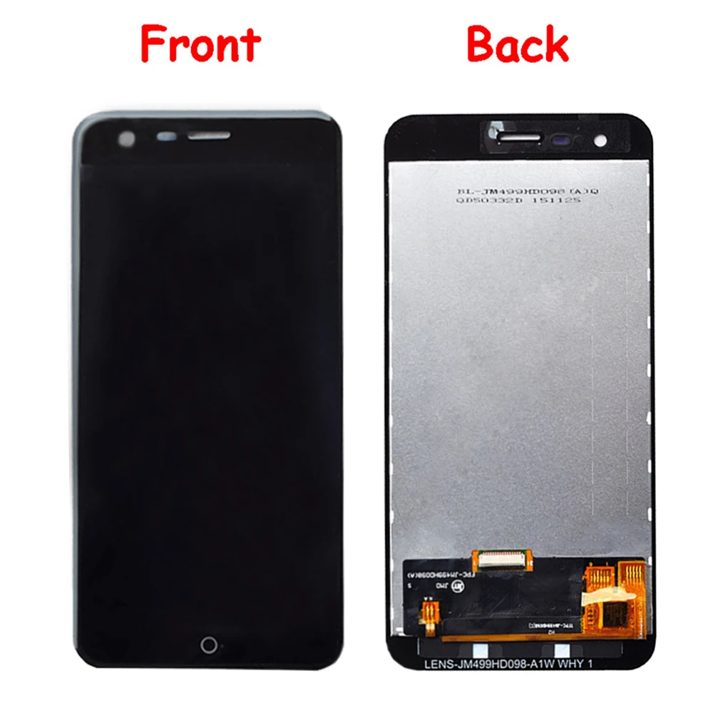 Для UleFone Be Pro ЖК дисплей Дисплей кодирующий преобразователь сенсорного экрана в