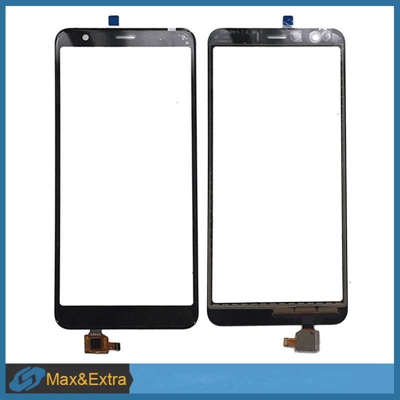 10 шт./лот Одежда высшего качества 5 7 &quotдля Asus Zenfone Max плюс M1 ZB570TL X018D X018DC Сенсорный