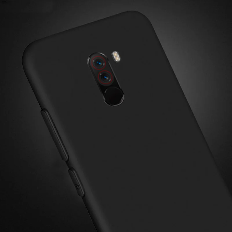 Чехол для Xiaomi Pocophone F1 чехол Poco мягкий ТПУ телефона глобальная Версия F 1 |