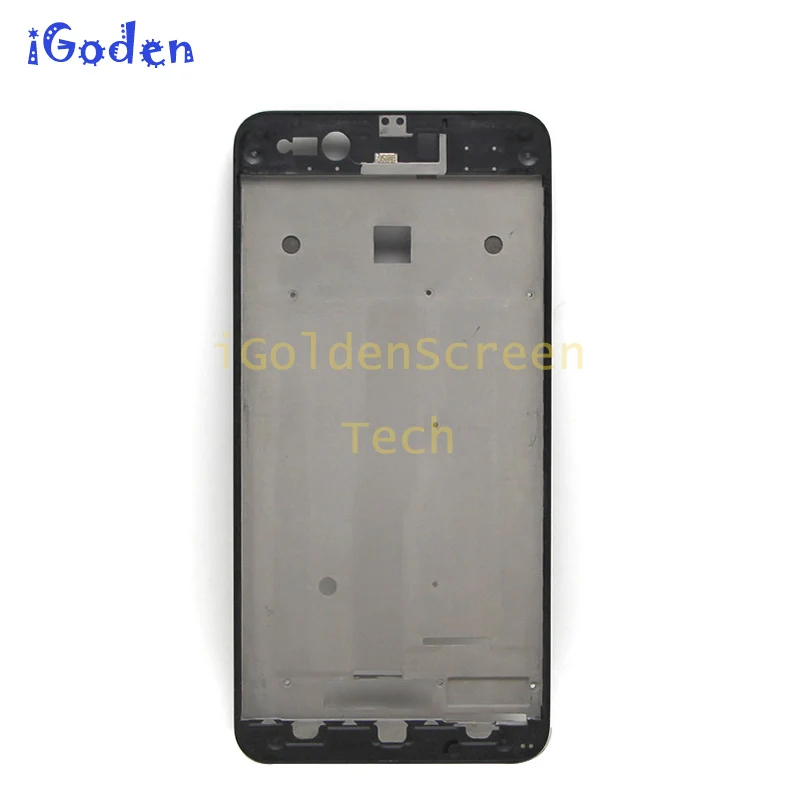 Для ZTE Blade A610 BA610 A 610 экран LCD поддержка средняя рамка Передняя Корпус Крышка для |