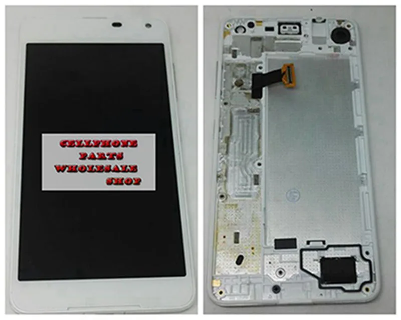 ЖК дисплей с сенсорным экраном и дигитайзером для nokia Microsoft Lumia 650|lcd digitizer|touch screen