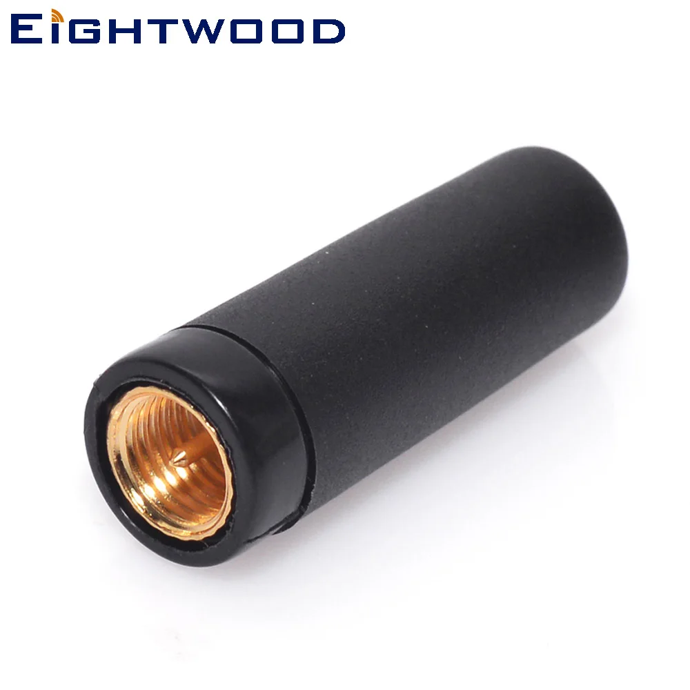 Eightwood Wi Fi мини внутренний гибкий всенаправленная антенна 2 4 ГГц 2dBi SMA разъем для