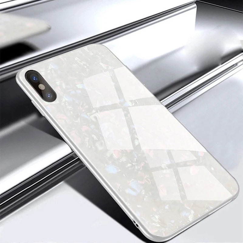 Чехол для Vivo V11 Pro V11i V7 Plus V9 Y85 роскошный чехол из закаленного стекла с мрамором