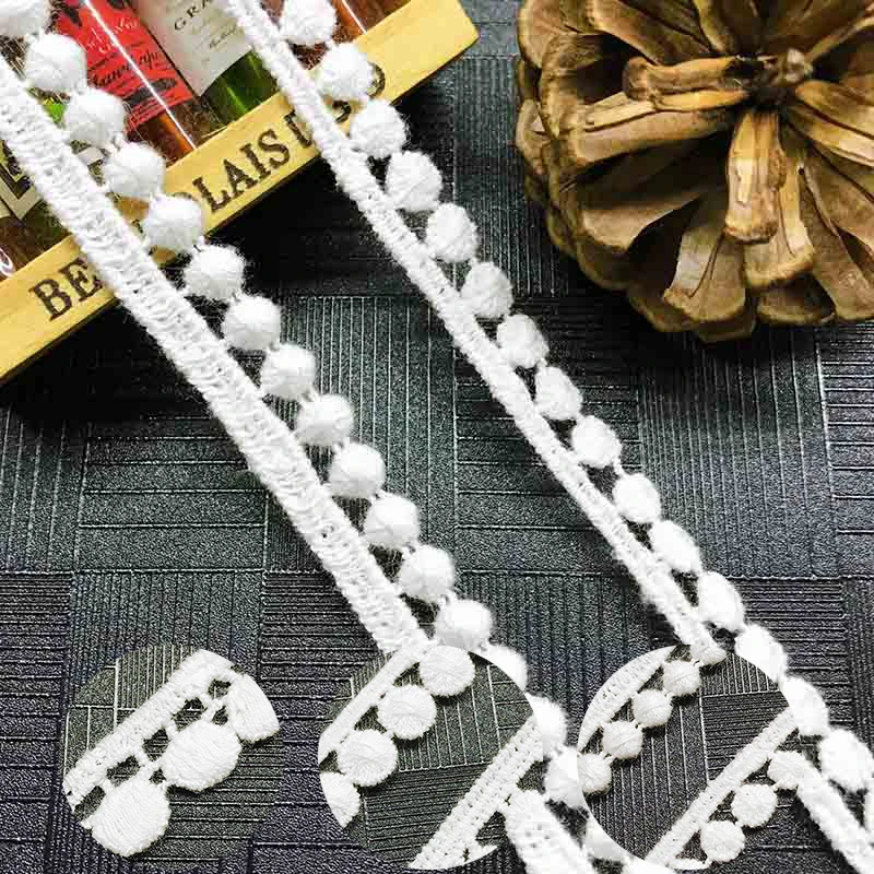 Практичные аксессуары для шитья кружевной ткани DIY вышивка украшение кисточка в
