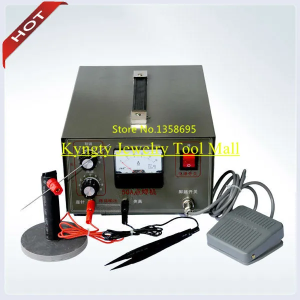 

Electronic Jewelry welder Welding Machine for Jewelry Jewelry Machine Warranty One Year jewelry making kit making kit
