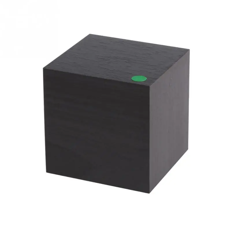 USB Ретро Куб Деревянный Цифровой СВЕТОДИОДНЫЙ Будильник Настольные Часы