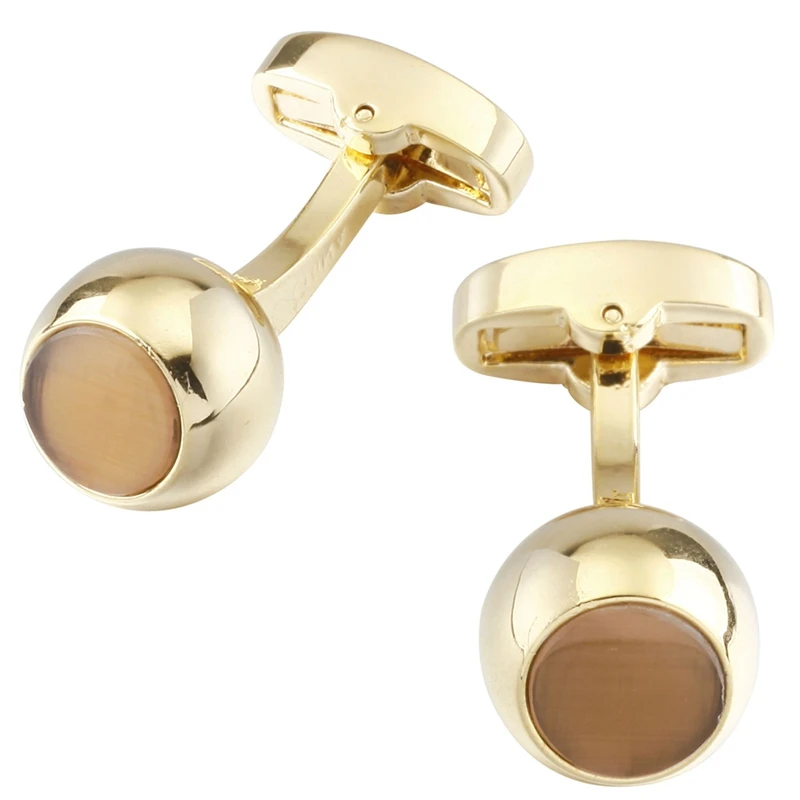 MeMolissa новые модные рандомные разноцветные запонки с опалом | Украшения и