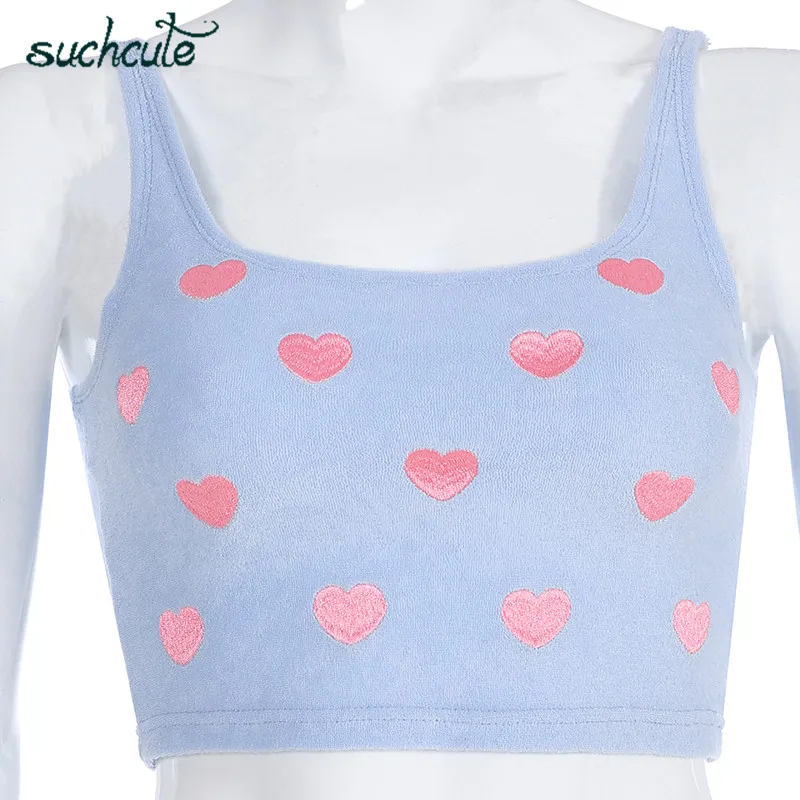 SUCHCUTE, женский короткий топ, лето, Повседневный, Сексуальный, Harajuku, хлопок, для женщин, милый, корейский стиль, модный стиль, топы для женщин, праздничная тема