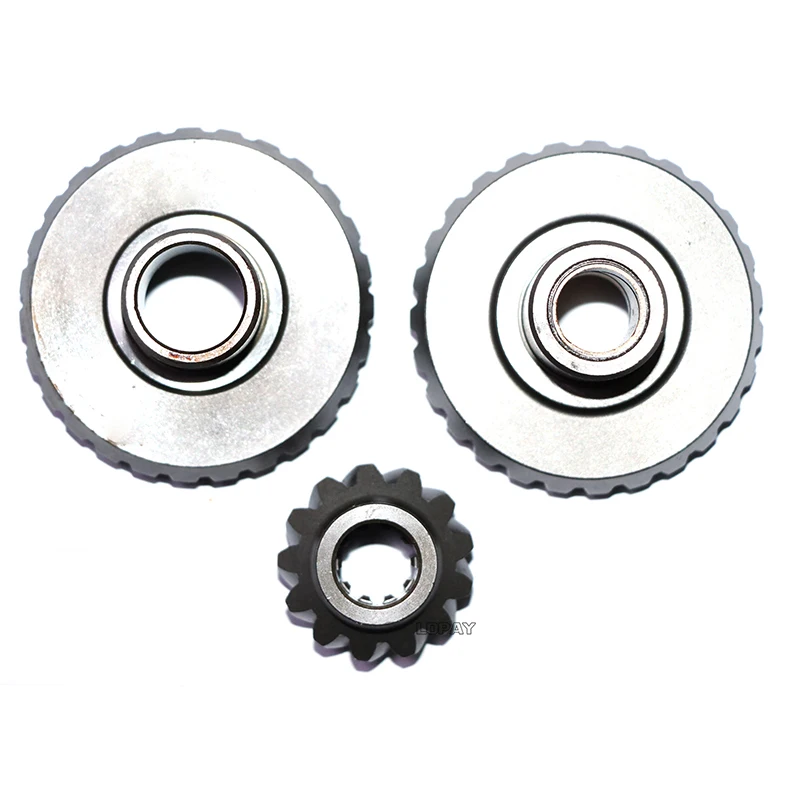 Комплект передач для Tohatsu 2 тактный 9.8HP подвесной мотор 3B2-64010-0 3B2-64020-0 3B2-64030-0