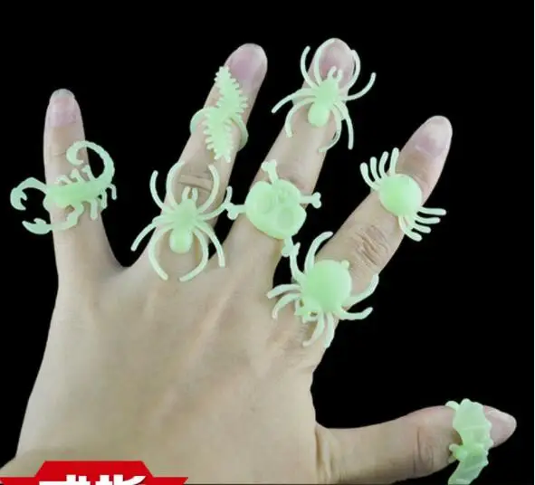 Новые аксессуары для танцевальной Вечеринки На Хэллоуин светящиеся игрушки