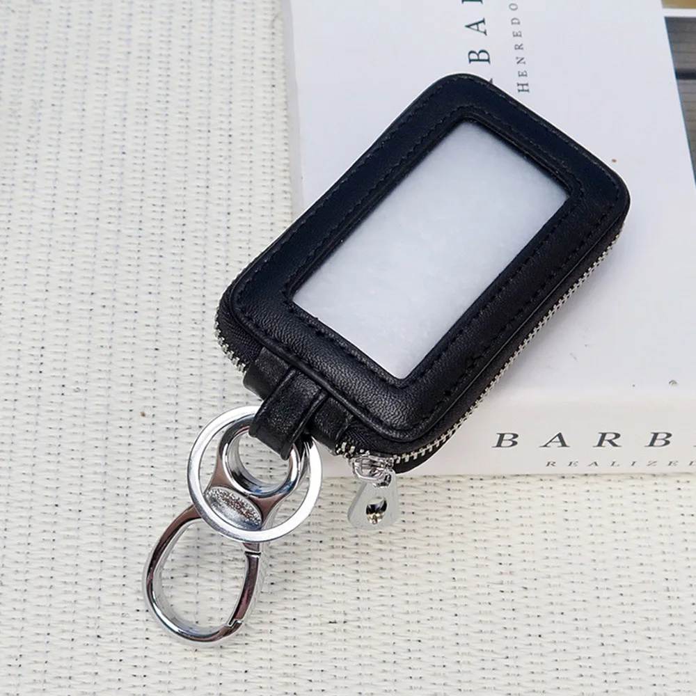 Натуральная кожа овчины Ключи Женские Кошельки Для мужчин Key Holder ключница ключи