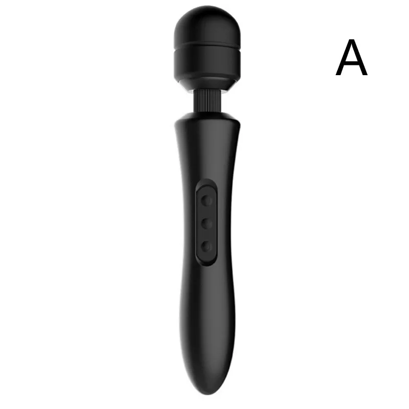 Электрические G Spot Вибраторы 8 вибрации скорости USB перезаряжаемые AV палочка