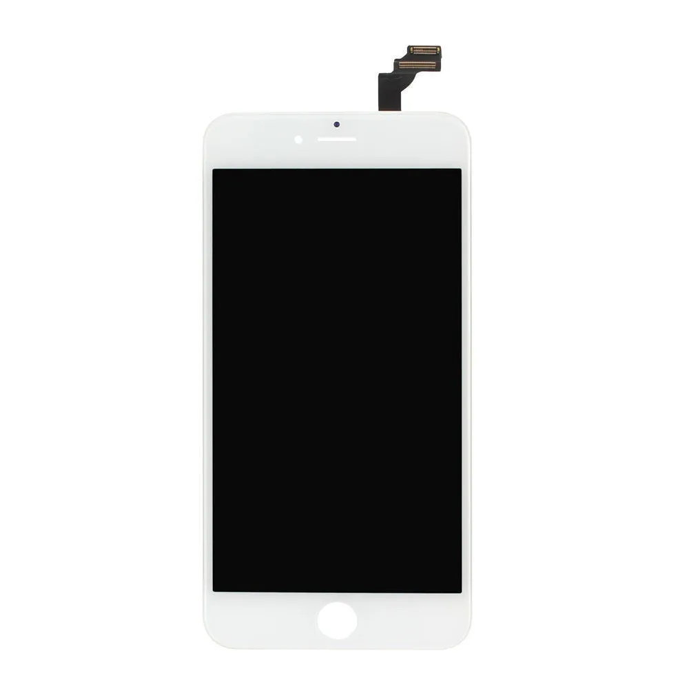 DHL 40 шт. AAA Качество Нет Мертвых Пикселей Экрана Для iPhone 4/4S ЖК Дисплей С Сенсорным