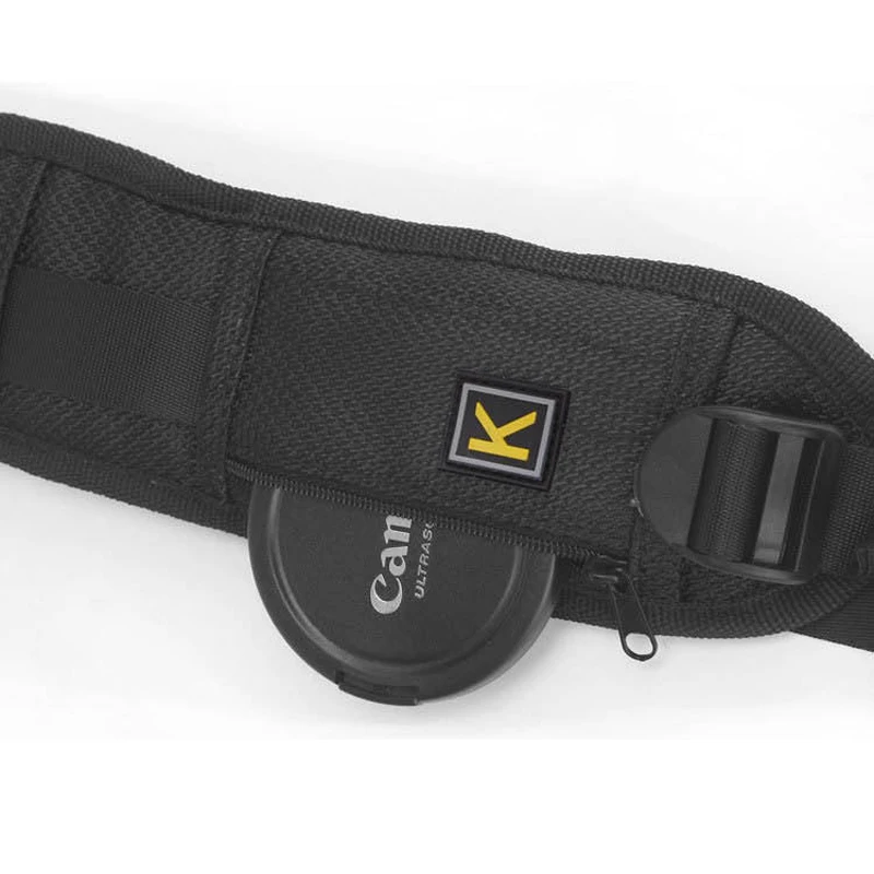 Новый регулируемый ремень на одно плечо для цифровой зеркальной камеры Canon Nikon Sonys