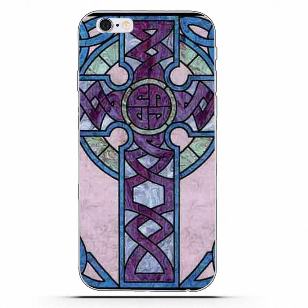 Кристиан кросс зеленые цитаты Diy рисунок ТПУ для Huawei G8 Honor 5C 5X6 6X7 8 9 Y5II Mate P7 P8 P9 P10 P20